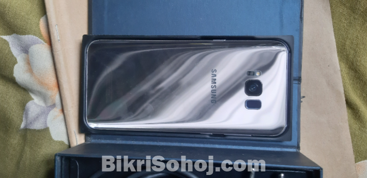 Samsung Galaxy S8 plus